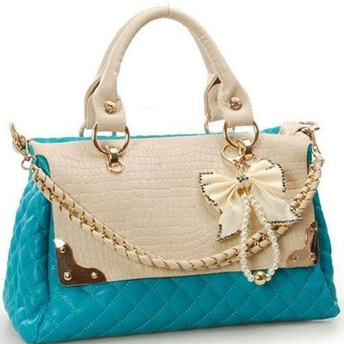 Cotton Ladies Fancy Bag, for Office, Party, Shopping, College, Style : Handbags