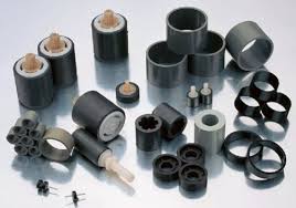 Plastic bonded magnets, Certification : ISO 9001: 2008