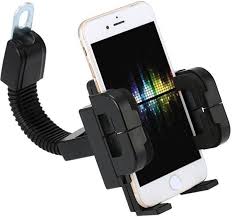 Polished Acrylic Mobile Holder, Color : Black, Blue, Grey, White