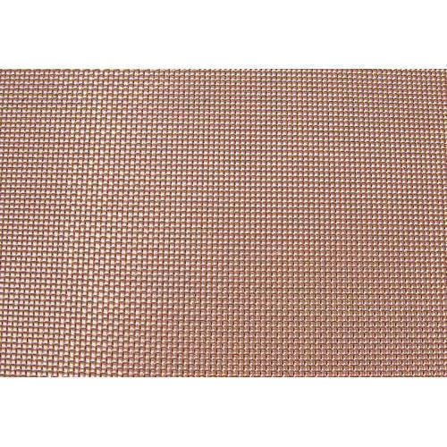 Brown Copper Wire Mesh