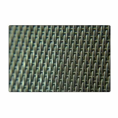 Five Heddle Weave Wire Cloth