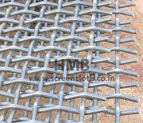 High Carbon Steel Mining Screen