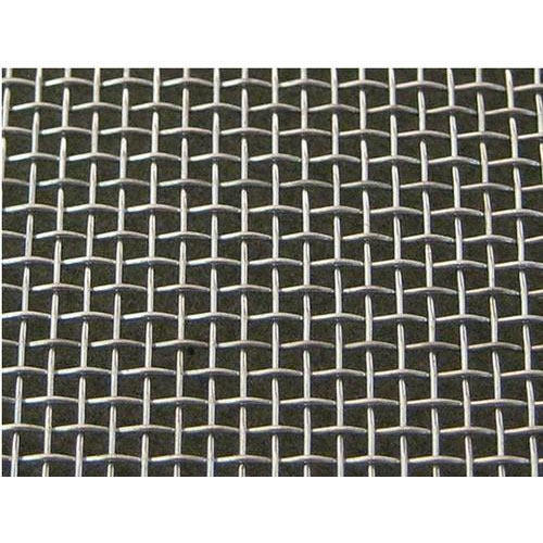 High Carbon Steel Woven Wire Cloth, Wire Diameter : 1.37mm-19.05mm