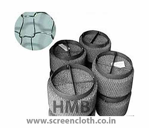 Knitted Mesh Demister Pads