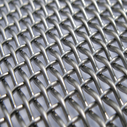 Spring Steel Wire Mesh Without Edge Preparation at Rs 85 / Kilogram in ...