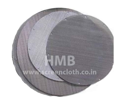 Woven Wire Screen Cloth, Length : 30meters