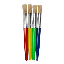 Plastic Aluminium Paint Brushes, Feature : Crack Resistance, Durable, Good Quality, Light Weight, Perfect Grip