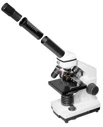 Battery Microscope, for Forensic Lab, Science Lab, Voltage : 110V, 220V, 380V