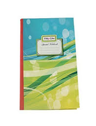 Long Note Book, for Office, School, Feature : Bright Pages, Eco Friendly, Good Quality, Impeccable Finish