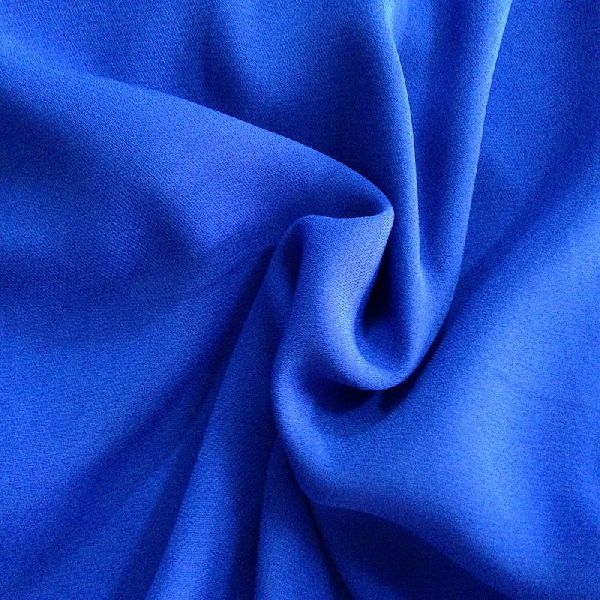 Plain Polyester Silk Fabric, Technics : Mulberry