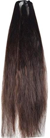 Artificial Hair, for Parlour, Personal, Style : Curly, Straight, Wavy