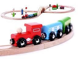 Toy Train Sets