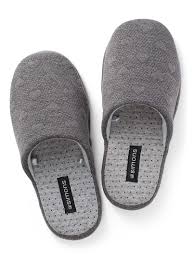 Canvas Cotton PU Leather Slippers, for Daily Wear, Feature : Attractive Pattern, Comfortable, Fine Finishing