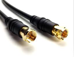 Coaxial Cables, for Home, Industrial, Internal Material : Copper