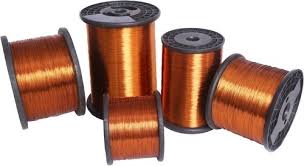 Aluminium Winding Wires, Packaging Type : Plastic Roll, Wooden Roll