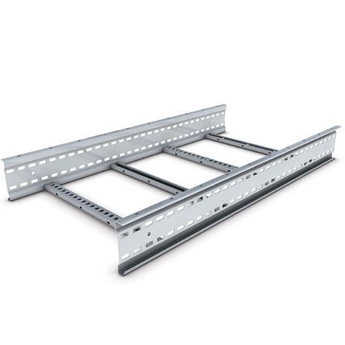 Aluminium cable tray, Certification : ISO 9001:200 Certfied