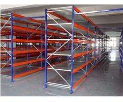Non Polished Acrylic Heavy Duty Racks, for Construction, Display Goods, Industrial Use, Certification : ISI Certified