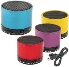 Bluetooth Speaker, For Gym, Home, Hotel, Restaurant, Feature : Durable, Dust Proof, Good Sound Quality