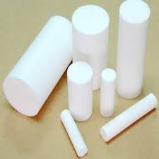 PTFE Teflon Rod, for Chemical Handling, Gas Handling, Feature : Accurate Dimension, Eco Friendly, High Strength