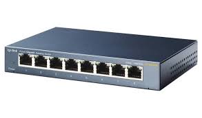 ABS Ethernet Switches, for Commercial, Residential