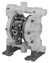 Air Operated Double Diaphragm Pump, for Acidic Material, Barrels, High Viscous Liquid, Slurry Transfer