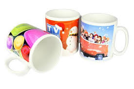 Aluminium Non Polished Sublimation mugs, for Drinking, Gifting, Feature : Durable, Fine Finish, Good Quality