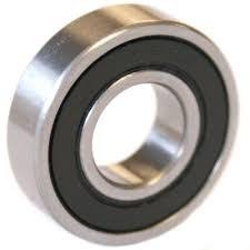 Non Polished Stainless Steel Bearings, Shape : Round