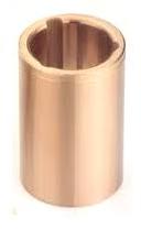 Non Polished Pump Bush, for Industrial, Feature : Easy To Fit, Fine Finishing, High Durable, Optimum Quality