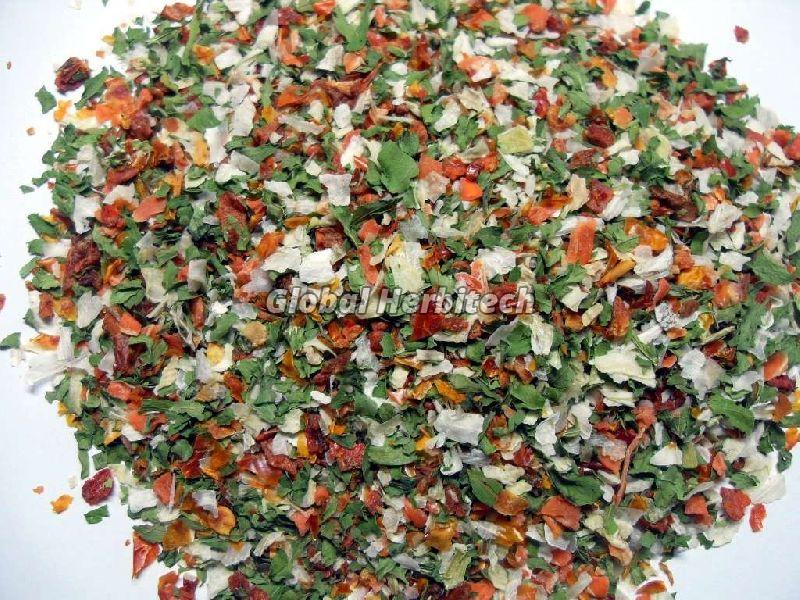 Dehydrated Mixed Vegetables Manufacturer & Exporters from Jammu, India