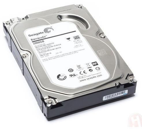 Iron Hard Disk, for Internal, Power : Sata