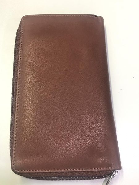 Article No 11048 Ladies Leather Purse