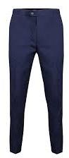 Buy Hugo Navy Formal Trousers for Men Online  The Collective