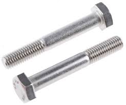 Polished Stainless Steel Bolt, for Automobiles, Automotive Industry, Fittings