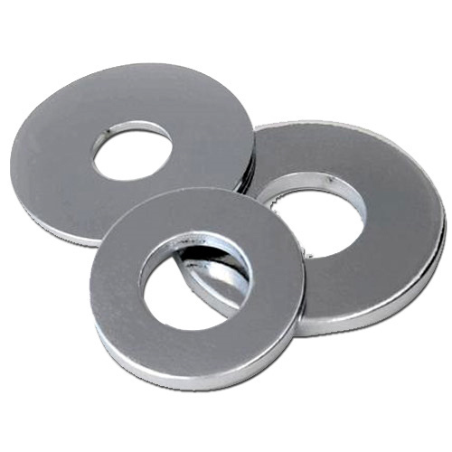 Polished Aluminium Washers, for Automobiles, Automotive Industry, Fittings, Certification : ISI Certified