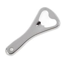Non Polsihed Metal Bottle Opener, Feature : Attractive Designs, Fine Finish, Good Quality, Shiny Look