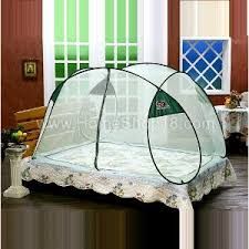 Cotton Mosquito Free Net, For Camping, Home, Military, Outdoor, Travel, Technics : Machine Made