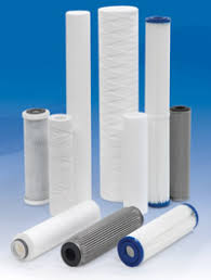 100-150gm Microfiber Industrial Filter Cartridge, Length : 10inch, 20inch, 30inch, 40inch, 50inch