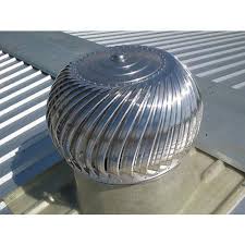 Automatic Aluminum Turbo Air Ventilator, for Factories, Industrial, Manufacturing Units, Offices, Workshops