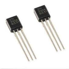 Electric Aluminium Electronic Transistor, Specialities : Auto Controller, Durable, Heat Resistance