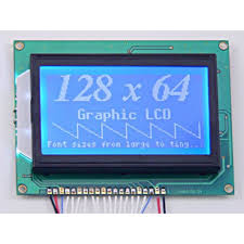 Graphic LCD Display