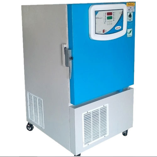 Rectangular Fully Automatic Metal BOD Incubator, for Industrial Use, Medical Use, Voltage : 220V