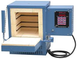 Electric Iron Muffle Furnaces, for Heating Process