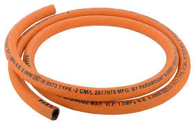 Plastic lpg gas hose, Certification : ISO 9001:2008