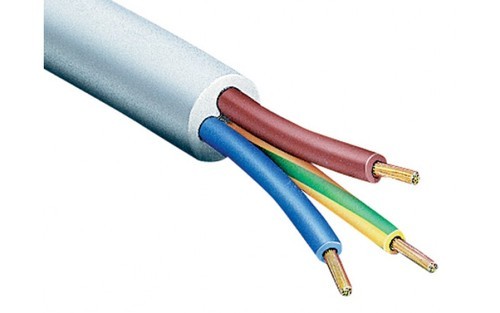 Copper Flexible Cable, for Home, Industrial