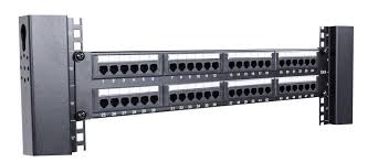 0-5Ghz ABS Patch Panel, for Industries, Office