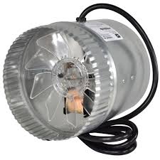 Electric Manual Duct Fan, for Humidity Controlling, Voltage : 110V, 220V