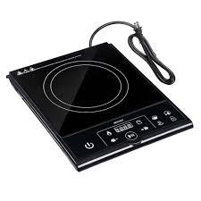 Induction Cooker, Certification : ISO-9001:2008