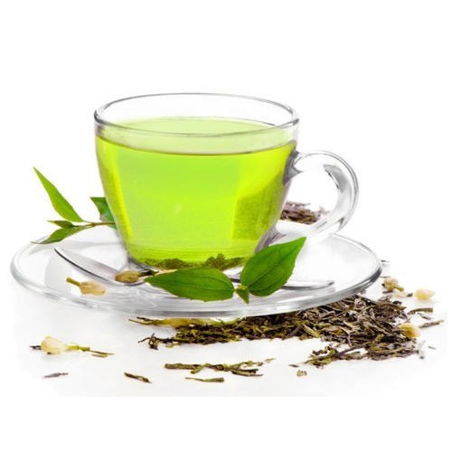 Organic herbal green tea, Packaging Type : Plastic Packet