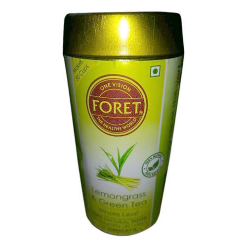 Foret Organic Lemongrass Green Tea