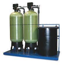 Electric Automatic Water Softeners System, for Industrial, Voltage : 110V, 220V, 380V, 440V, 580V